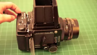 Mamiya RB67 Pro SD - The Photographic Boat Anchor