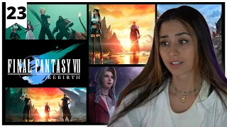 Let Me Sleep | Final Fantasy VII Rebirth | Pt.23
