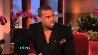 Kanye West Talks About the Taylor Swift Incident