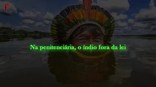 Cachimbo da Paz - Gabriel O Pensador | Lyrics