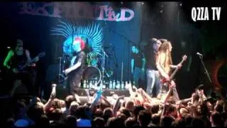 The Exploited - Troops of Tomorrow (Moscow, 04/02/2011)