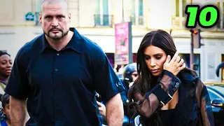 10 Celebrity Bodyguards You Dont Want To Mess With