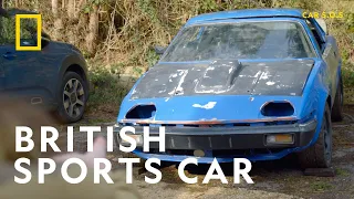 Restoring a Triumph TR7 | Car S.O.S | National Geographic UK