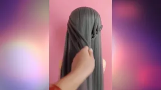 Best Hairstyles Tutorials Compilation   Топ Простые Очень Красивые Прически на К