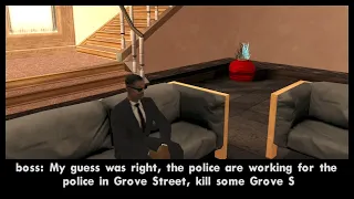 "...the police are working for the police..." | GTA:SA Random User Made Missions Speedruns