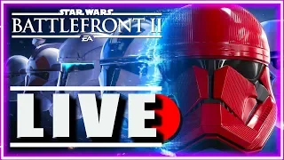 New Battlefront 2 Update! Star Wars The Rise of Skywalker Battlefront II Celebration Edition