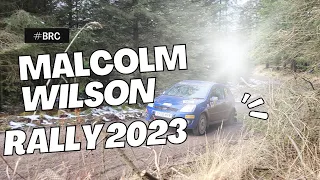 Malcolm Wilson Rally 2023 - British Rally Championship