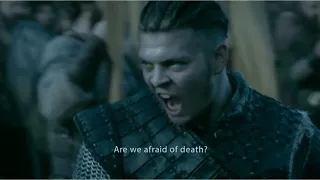 Vikings - Ivar Isn't Afraid To Die And Walks ON HIS OWN [Season 5 Official Scene] (5x10) [HD]