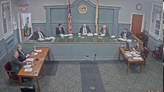 2023.04.04 Township Committee Work Session