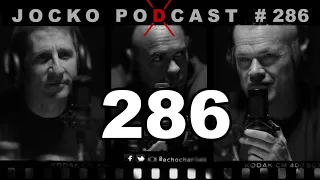 Jocko Podcast 286: The Indirect Approach is The Best "Strategy" in All Cases.