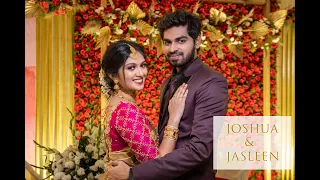 Joshua Aaron Weds Jasleen | wedding film | Wedding Poetries | Avalum Nanum