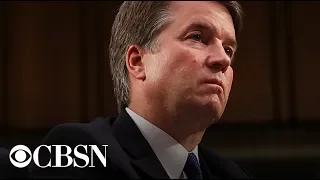 Watch Live: Judge Brett Kavanaugh's Supreme Court Confirmation Hearing | Day 3