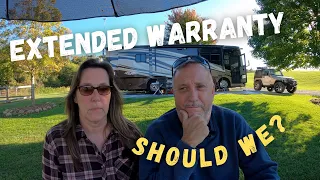 RV Warranty Worth It? Wholesale Warranty What to Know-Fulltime RV Life