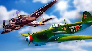 Негласные правила советских и немецких летчиков. Что запрещалось делать летчикам на Второй мировой?