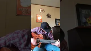 Howling At Nothing Cover - Augustus Carver