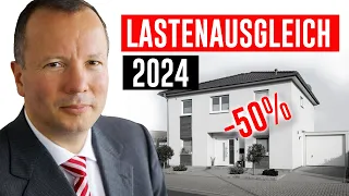 Dr. Markus Krall: Lastenausgleich kann man umgehen!