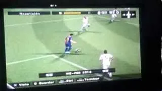 Best Goal By Messi in PS2
