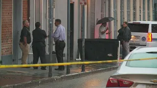 Person shot and killed in French Quarter