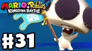 Ultimate Challenges 1 & 2! - Mario + Rabbids Kingdom Battle - Gameplay Walkthrough Part 31