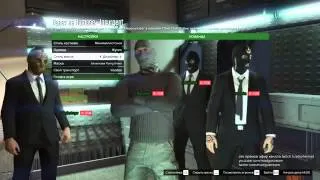 Илья Мэддисон, Cake, Faker в GTA V Online (Стрим 18/04/2015) #1