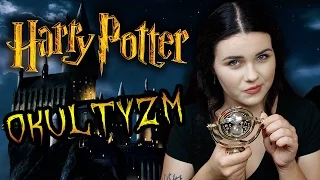 Harry Potter a okultyzm