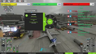 Microsoft Flight sim | A32NX FBW | PACX