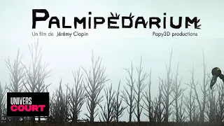 PALMIPEDARIUM - A short film by J. Clapin, director of I lost My Body - HD (full movie)