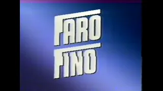 FARO FINO (S02-EPISÓDIO 12-OUVIR PARA CRER) HERBERT RICHERS DUBLAGEM CLÁSSICA