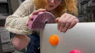 Can Bouncy Balls Protect an iMac From a 20-Foot Fall? • Drop It Without Breaking It #3