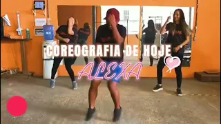 Alexa - Safadão é Ricardus - Zumba Fitness