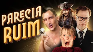 Filmes que NÃO pareciam bons. Mas ERAM! | Gaveta