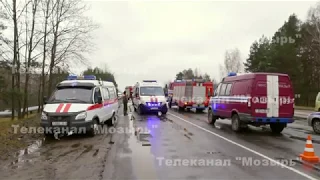 Трагическая ошибка, ценой в две человеческие жизни.