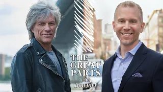 Taking control of your own MIND with Jon Bon Jovi