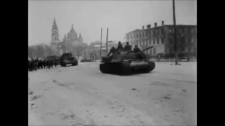 Освобождение Житомира 1943