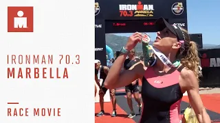IRONMAN 70.3 Marbella 2019 Race Movie