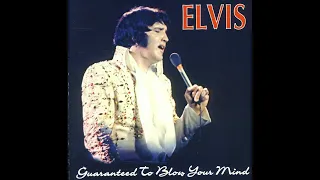 Elvis Presley Live March 18, 1974 Richmond , VA and Memphis , Tenessee