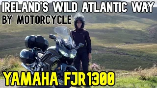 Ireland's Wild Atlantic Way by Motorcycle | Yamaha FJR1300