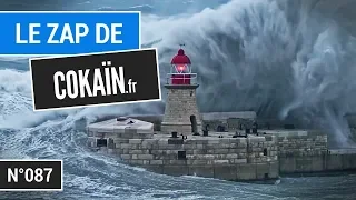 Le Zap de Cokaïn.fr n°087