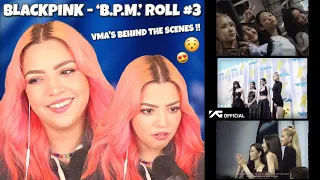 [REACTION] BLACKPINK - ‘B.P.M.’ Roll #3