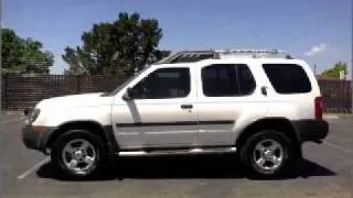 2004 Nissan Xterra - Dublin CA