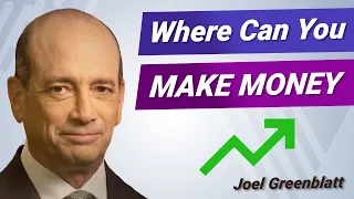 Joel Greenblatt: You Can Be a Stock Market Genius | Howard Marks