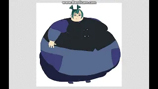 TDR Gwen Weight Gain