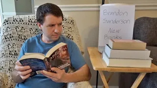 What It's Like To Read Brandon Sanderson