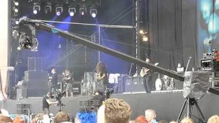 Coheed and Cambria - Welcome Home @ Reading Festival 24/8/12