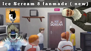 Ice Scream 8 ?