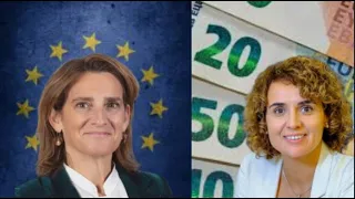 Teresa Ribera candidata del PSOE deja K O a la candidata del PP