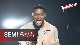 Semi Final: Johnny Manuel Sings 'A Change Is Gonna Come' | The Voice Australia 2020