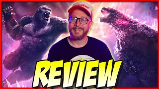 Godzilla x Kong: The New Empire | Movie Review