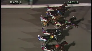 Yonkers Raceway 1989 - Match Point & Joe Marsh Jr