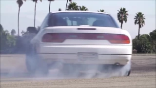 just another Initial D / Running in the 90's  compilation